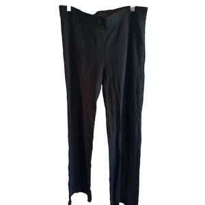 Betabrand Black Pants Medium Yoga